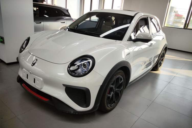 Used ORA Good Cat GT 2022 Mulan Edition 401 km Standard Range