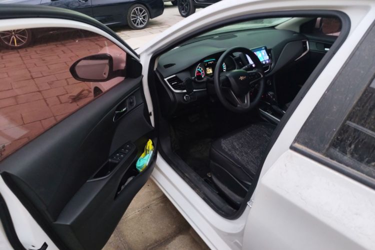 Used Chevrolet Cavalier 2016 1.5L Automatic Xinyue Edition