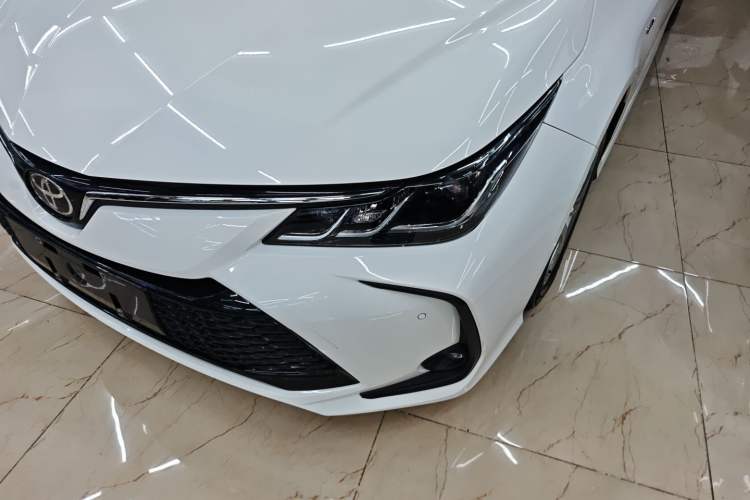 Used Toyota Corolla 2024 1.8L Smart Electric Hybrid Dual-Engine Elite Edition
