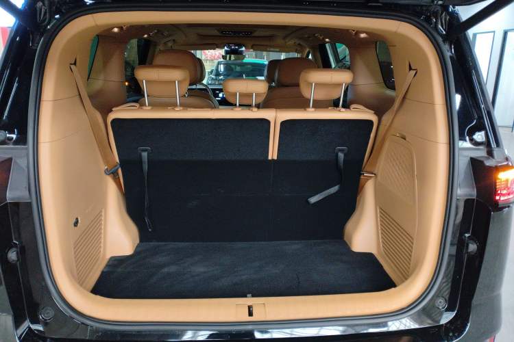 Used VOYAH Dream 2022 0-Emission Version Range of 475 km
