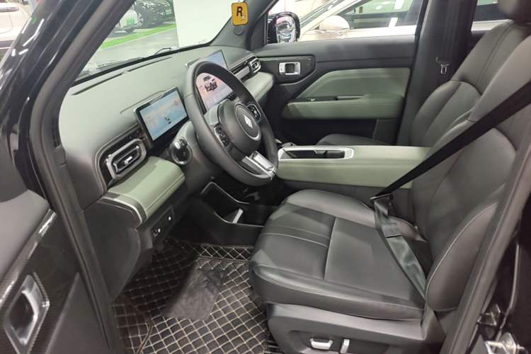 Used Baojun Spark EUV 2026 301km Flagship Edition