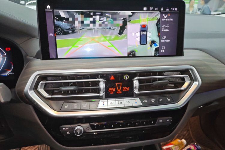 Used BMW X3 2023 Restyled xDrive30i Leading Edition M Night Sky Package
