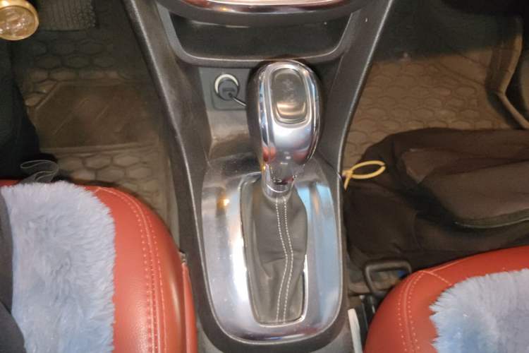 Used Buick Encore 2013 1.4T Automatic Two-Wheel Drive Elite Model
