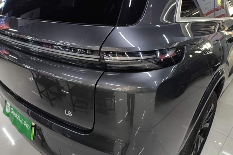 Used Li Auto L8 2023 Max model Right Rear Taillight