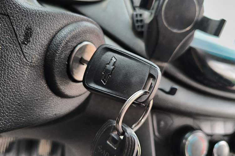 Used Chevrolet Cavalier 2018 320 Manual Enjoyment Edition Vehicle Key