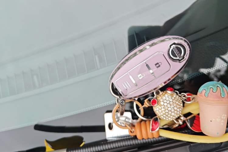 Used Nissan Tiida 2021 1.6L CVT Smart Drive Edition
