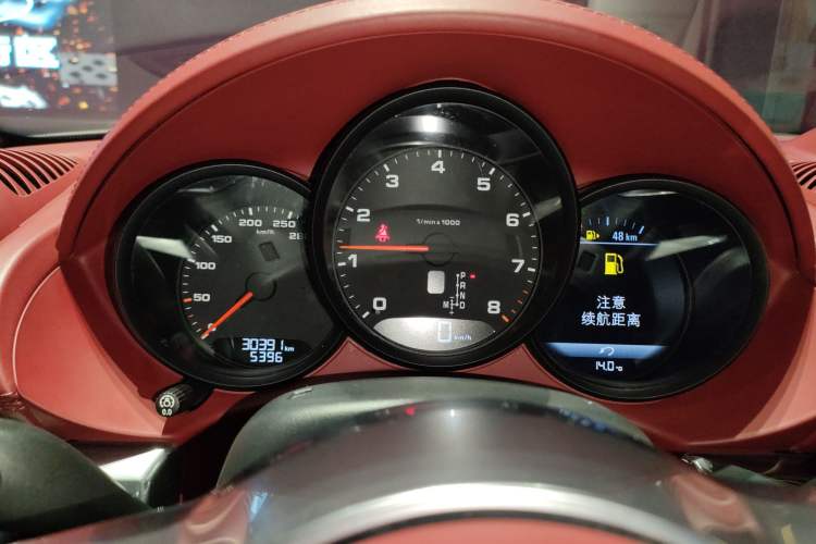 Used Porsche 718 2020 Boxster 2.0T
