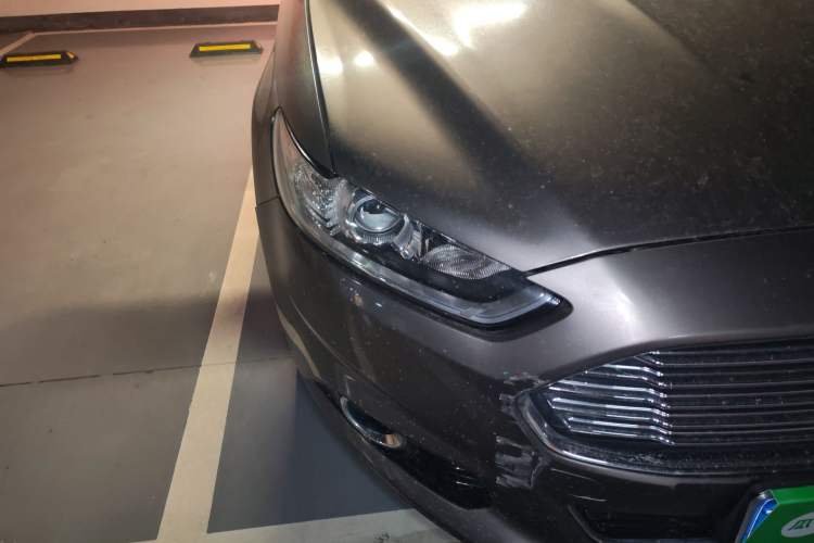 Used Ford Mondeo 2013 2.0L GTDi 200 Fashion Edition
