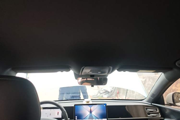 Used BYD Qin L 2025 DM-i Smart Drive 80KM Leading Model
