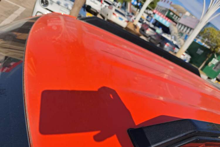 Used Geely Galaxy Panda 2025 210km Panda Rider Roof