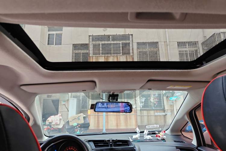 Used Honda Fit 2020 1.5L CVT Comfort Sunroof Version