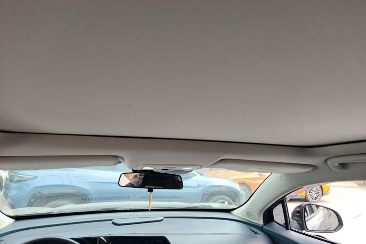 Used CHANGAN UNI-T 2020 1.5T Flagship Version Headliner