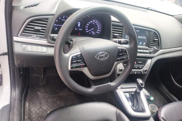 Used Hyundai Elantra (6th Generation / Lingdong) 2016 1.6L Automatic ZhiXuan – Elite Version
