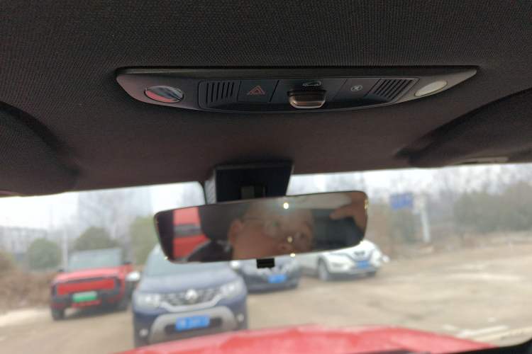 Used iCAR 03T 2024 501km Four-wheel Drive Long-Range Version