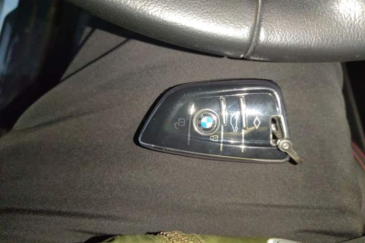 Used BMW X1 2019 xDrive20Li Luxury Model
