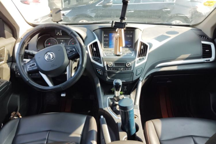 Used Dongfeng Aeolus AX7 2016 2.0L Manual Zhiyi Trim Center Console