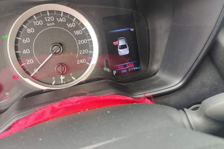 Used Toyota Allion 2022 2.0L Elite Edition
