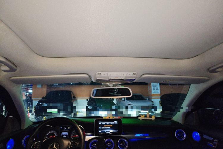 Used Mercedes-Benz C-Class 2017 C 200 L Sport Edition
