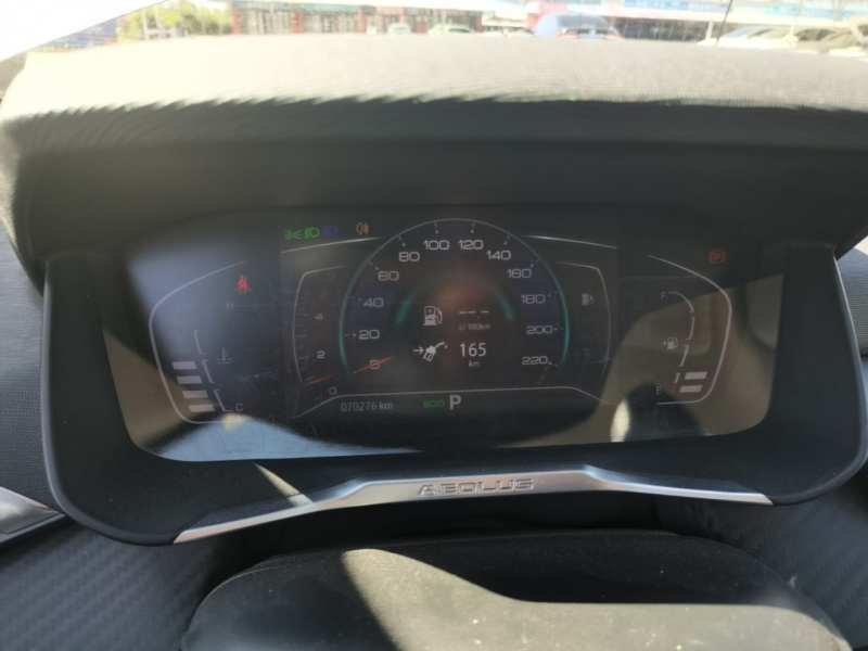 Used Dongfeng Aeolus Yixuan 2020 230T Automatic Dazzle Track Edition — 11