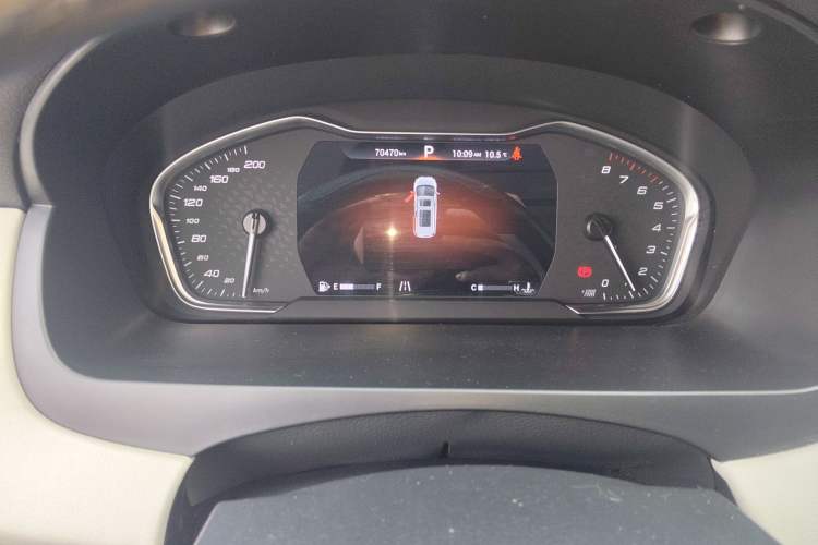 Used SAIC MAXUS G20 2019 First Edition 2.0T Automatic ZhiZun Version China V Standard