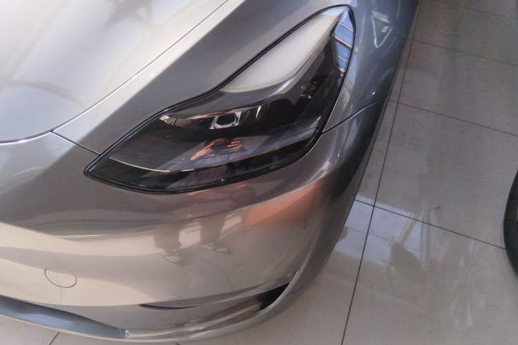 Used Tesla Model Y 2021 Revised Version 2 Long-Range All-Wheel-Drive Edition
