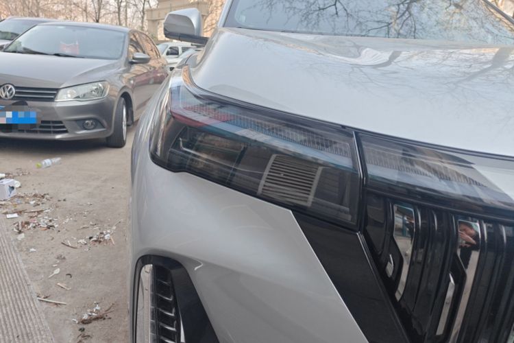 Used Geely Auto FX11 2025 4th Generation 1.5TD DCT - Shanhe