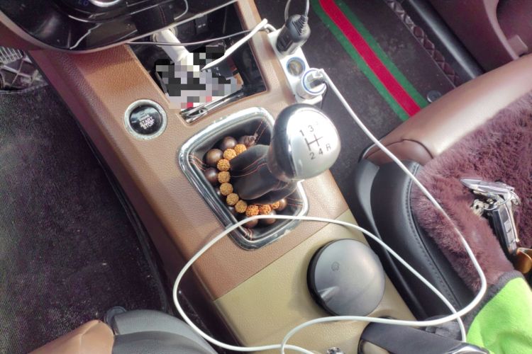 Used FORTHING Joyear X5 2016 1.6L Manual Luxury Model