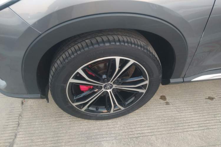 Used BYD Song PLUS 2020 1.5T Automatic Flagship Edition