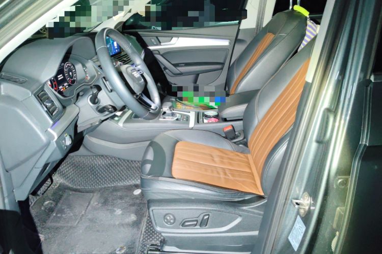 Used Audi Q5L 2020 Updated 40 TFSI Prestige Fashion Edition
