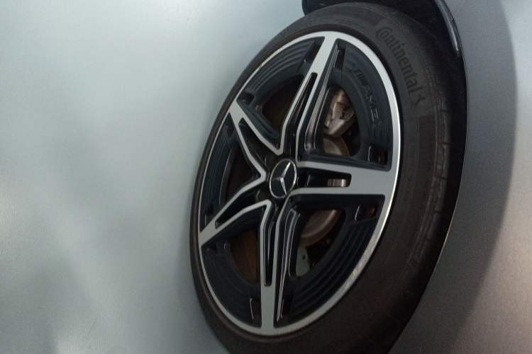 Used Mercedes-Benz CLA AMG 2024 AMG CLA 35 4MATIC
