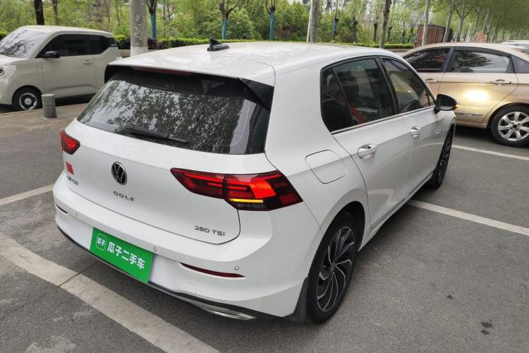 Used Volkswagen Golf 2021 280TSI DSG Pro