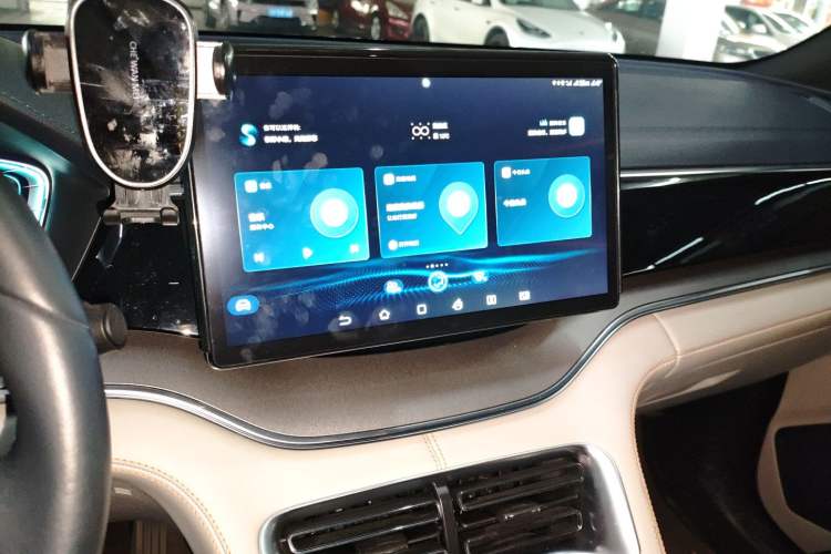 Used BYD Song PLUS New Energy 2021 EV Deluxe Model