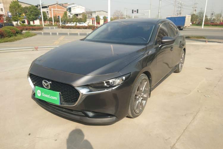 Used Mazda 3 Axela 2020 2.0L Automatic ZhiXuan Edition