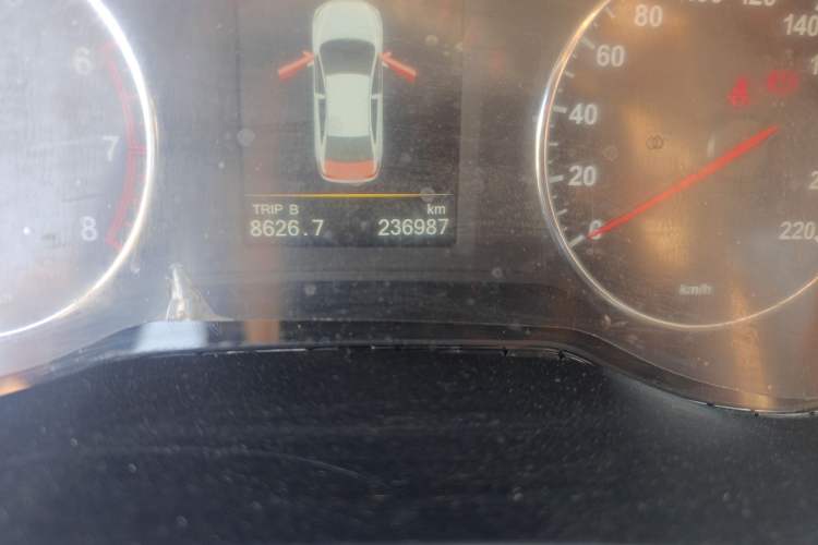 Used FAW Junpai A50 2018 1.5L Manual Comfort Model
