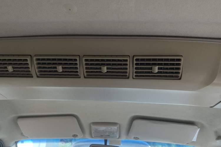 Used Dongfeng Xiaokang C37 2012 1.4L Comfort Version DK13-06 Headliner