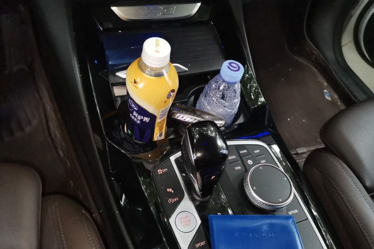 Used BMW X3 2022 xDrive25i M Sport Package
