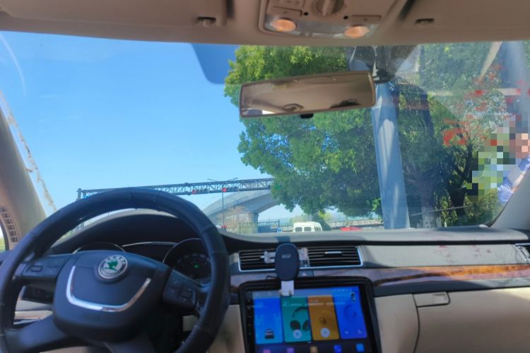 Used Skoda Superb 2012 1.8TSI Automatic Elegant Edition