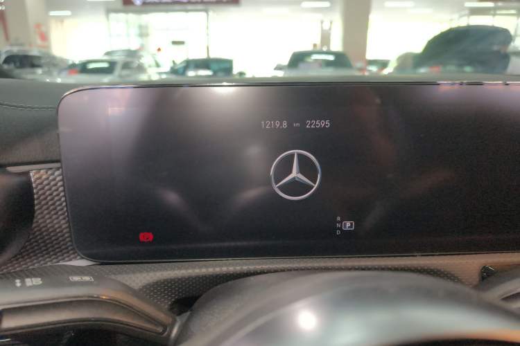 Used Mercedes-Benz A-Class 2020 Restyled A 200 L Sport Sedan Fashion Version