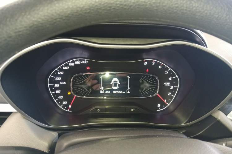 Used Baojun 510 2019 1.5L Manual Enjoyment Model 73kW China VI