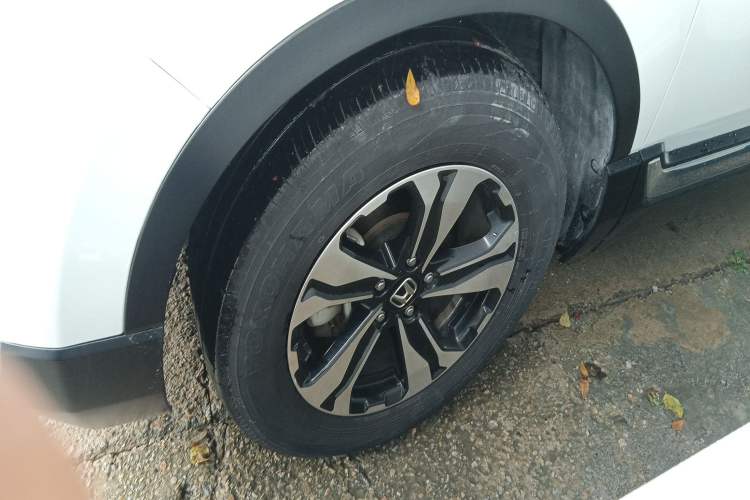 Used Honda CR-V 2019 240TURBO CVT 2WD Fashion Edition China V