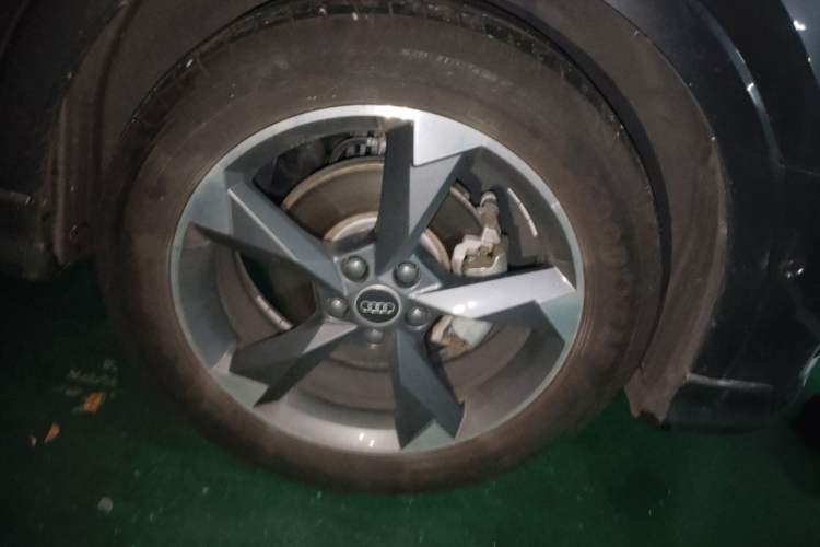 Used Audi Q3 2022 35 TFSI Fashion Dynamic Model
