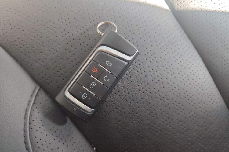 Used GAC Trumpchi GS5 2020 Advanced Model 270T Automatic Luxury Edition