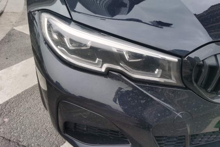 Used BMW 3 Series 2021 325Li M Sport Shadowline Package
