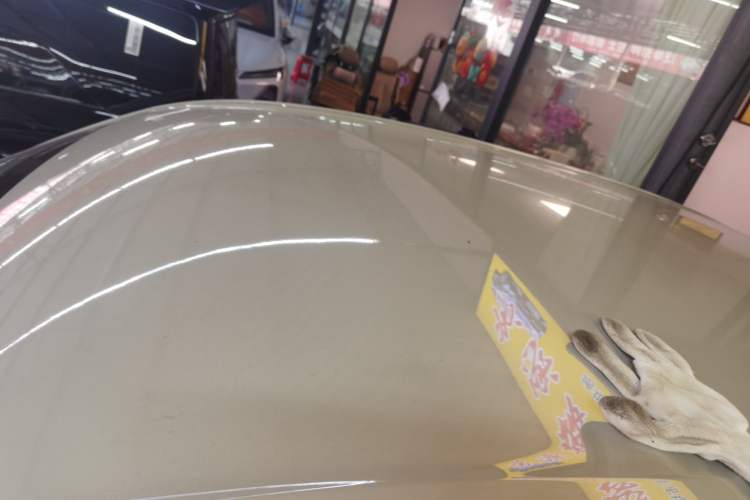 Used Wuling Hongguang MINIEV 2025 Four-Door Version Advanced Edition Roof