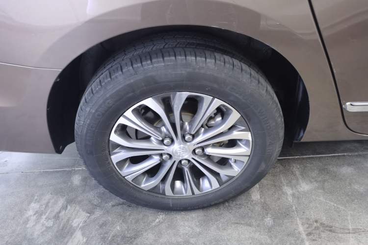 Used Buick GL8 2020 Land Business Class 652T Luxury Model