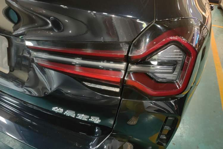 Used BMW iX3 2024 Leading Model