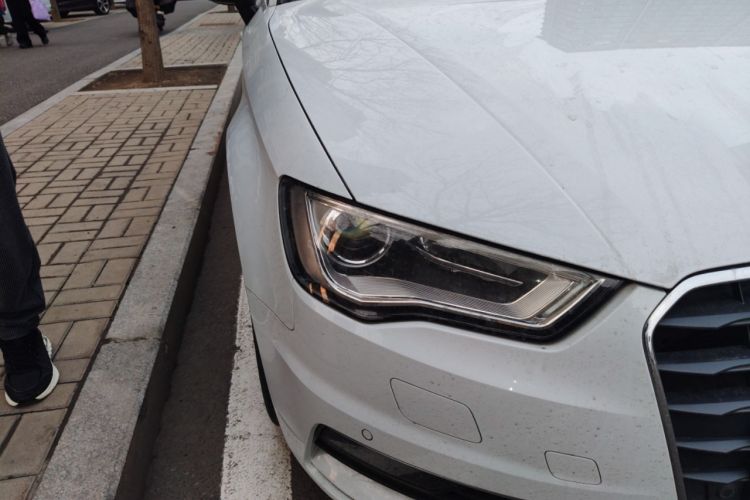 Used Audi A3 2016 Limousine 35 TFSI Style Edition