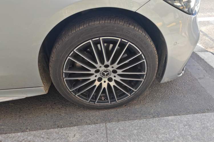 Used Mercedes-Benz C-Class 2022 Restyled C 260 L Sport Edition