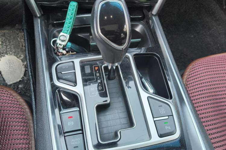 Used Geely Auto Emgrand GT 2015 1.8T Flagship Model