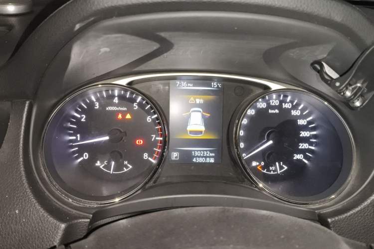 Used Nissan X-Trail 2014 2.0L CVT Comfort Edition 2WD
